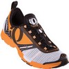 Pearl Izumi : Iso Transition White/Safety Orange Heren Hardloopschoen