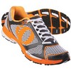 Kissaki Black/Safety Orange Heren Hardloopschoen