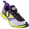 Pearl Izumi : Iso Transition White/Lime Dames Hardloopschoen