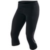 Pearl Izumi : Aurora Splice 3Qtr Tight Black Dames