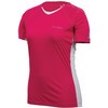Pearl Izumi : Infinity In-R-cool SS Shirt Pink Punch/White Dames