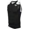 Pearl Izumi : Elite Triathlon Singlet Black Geo Heren