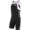 Pearl Izumi : Elite In-R-cool Triathlon Suit Black Geo Heren