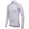 Thermal Zip Neck Lange Mouwen Base Ondershirt Lang Heren
