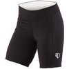 Symphony Short Dames Zwart/Wit