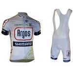 Argos-Shimano Teamkleding Set