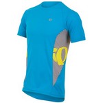 Fly In-R-cool Shirt Korte Mouwen Heren Blauw