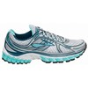 Brooks : Trance 11 Blue Radiance/White Dames Running Schoen