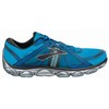 Pure Flow Blue/Silver Heren Running Schoen