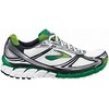 Ghost 5 Groen/Wit/Zilver Heren Hardloopschoen