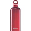 Sigg : Fles Traveller Classic Red 0.6 liter