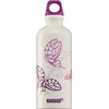 Sigg : Fles Fluttering White 0.6 liter
