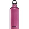 Sigg : Fles Traveller Raspberry Sunset 0.6 liter