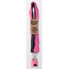 Knog : Straight Jacket Skinny Kettingslot Roze/Zwart