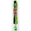 Fietsslot Straight Jacket Skinny Kettingslot Groen/Zwart
