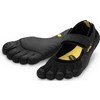 Vibram : Fivefingers�Sprint�Black Dames Trainingsschoen