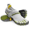 Vibram : Fivefingers Bikila Silver/Green/Silver Dames Trainingsschoen