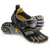 Vibram : Fivefingers�Komodosport�Black/Gold/Grey Dames Trainingsschoen