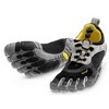 Vibram : Fivefingers Bikila LS Hero Black/Cool Grey Heren Trainingsschoen