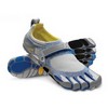 Vibram : Fivefingers Bikila Royal Blue/Black/Grey Heren Trainingsschoen