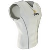 Sport Shirt Zonder Mouwen Heren Wit