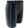 Skins : She Short Dames Zwart/Blauw