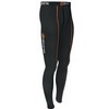 Skins : Snow Lange Broek Heren Zwart/Oranje