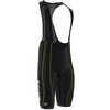 Skins : Cycle Bibknicker Heren Zwart/Geel