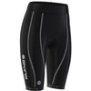 Skins : Cycle Knicker Dames Zwart/Grijs