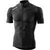 C400 Compression Jersey Short Sleeve Heren Zwart