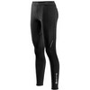 A200 Thermal Long Tight Zwart Dames