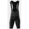 C400 Men`s Compression Bib Shorts Zwart