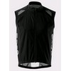 C400 Men`s Wind Vest Zwart