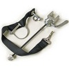 Burley : Quick Release Koppeling (126-135 mm)