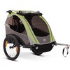 Burley : D`Lite Fietskar 2011 Voor 2 Kinderen