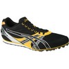 Asics : Hyper LD Black/Onyx/Sun Heren Hardloopschoen