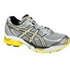 Asics : Gel Cumulus 12 Lightning/Black/Yellow Heren Hardloopschoen *actie week