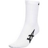 Asics : 1000 Series Ankle Sock Real White