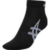 Asics : 1000 Series Ankle Sock Black