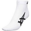 Asics : 1002 Series Quarter Real White Sokken