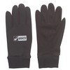 Asics : Active Gloves Black Dames