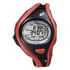 Asics : Challenge Regular Black/Red Sporthorloge