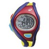 Asics : Challenge Regular Blue/Red Sporthorloge