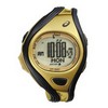 Asics : Challenge Super Black/Gold Sporthorloge