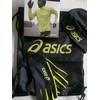 Asics : Men`s Pack Sulpher Spring inclusief handschoenen, muts en rugzakje
