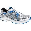 Asics : Gel-1170 White/Black/True Blue Heren Hardloopschoen