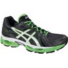 Asics : Gel Nimbus 13 Storm/Onyx/Electric Apple Heren Hardloopschoen