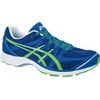 Asics : Gel-DS Racer 9 Blue/Neon Green/White Heren Hardloopschoen