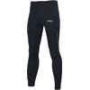Asics : Hermes Knee Tight Black Hardloopbroek Heren