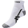 Kayano Sock Real White/Black Heren Sokken